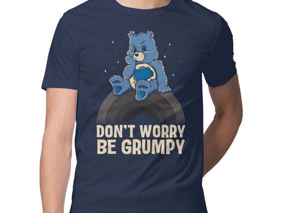 Be Grumpy