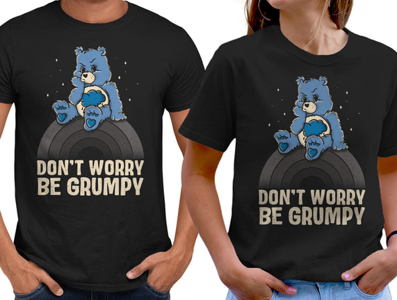 Be Grumpy
