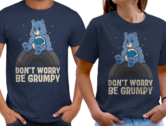 Be Grumpy