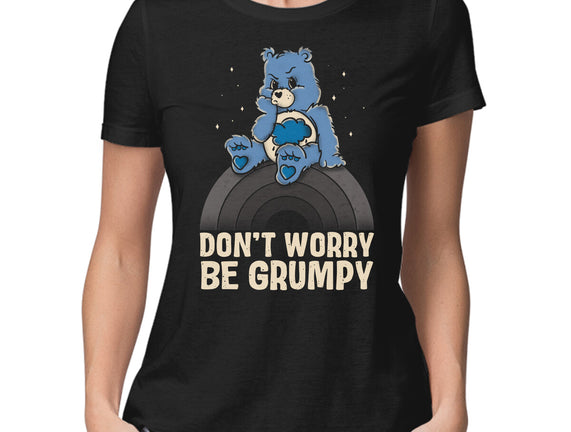 Be Grumpy