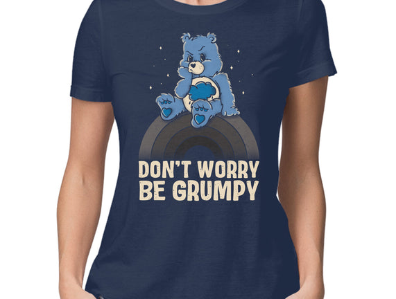 Be Grumpy