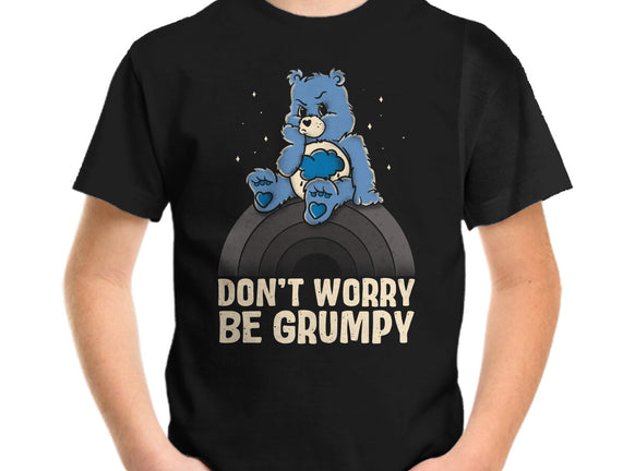 Be Grumpy