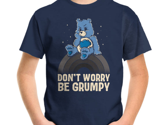 Be Grumpy