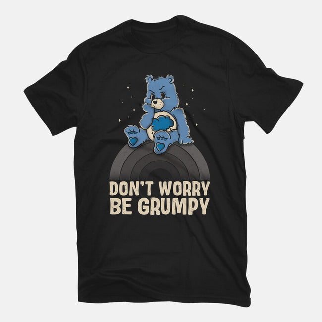 Be Grumpy-Unisex-Basic-Tee-turborat14
