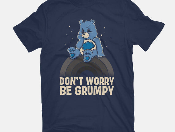 Be Grumpy