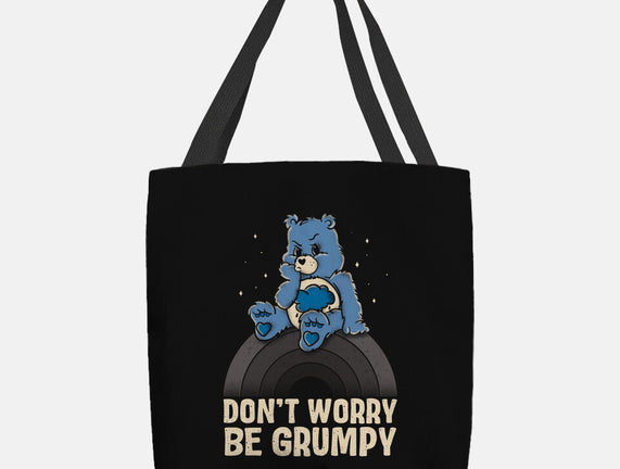 Be Grumpy