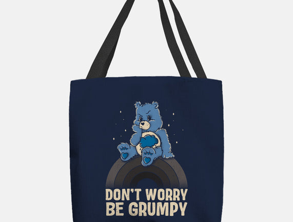 Be Grumpy