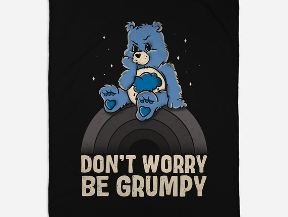Be Grumpy