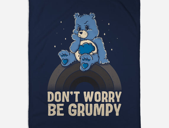 Be Grumpy