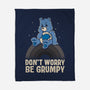 Be Grumpy-None-Fleece-Blanket-turborat14