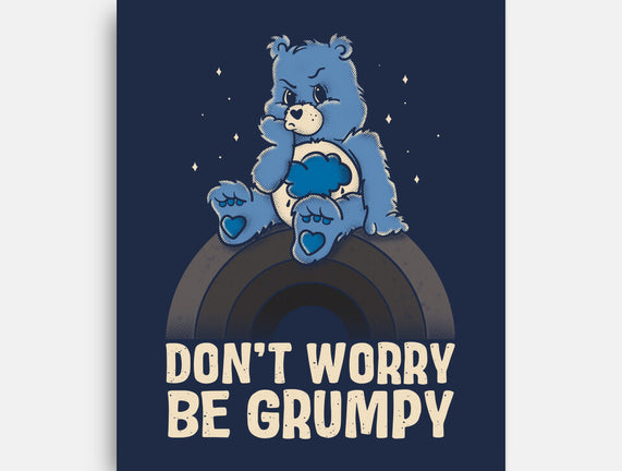 Be Grumpy