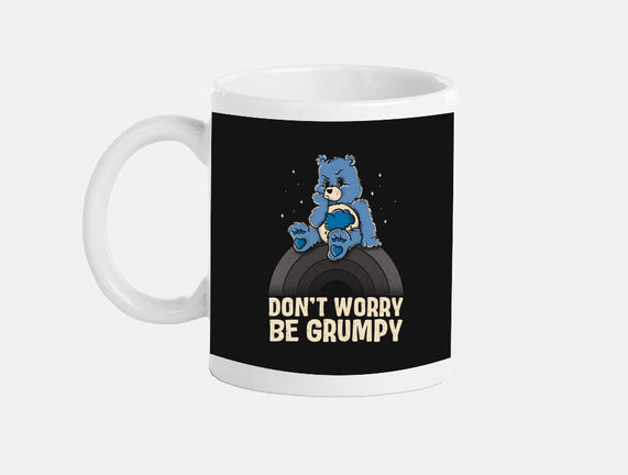 Be Grumpy