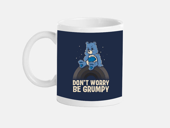 Be Grumpy