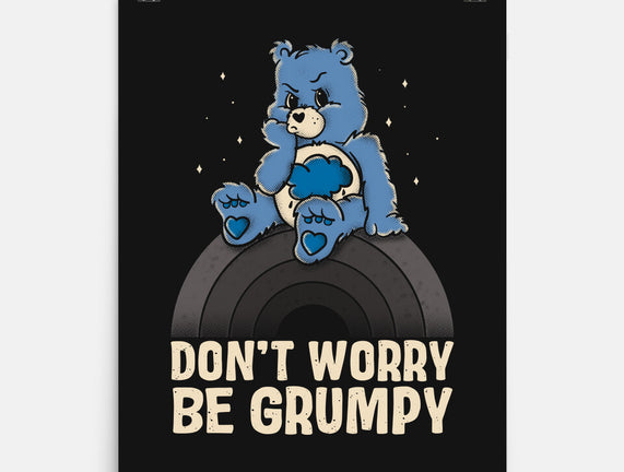 Be Grumpy