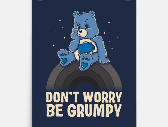 Be Grumpy