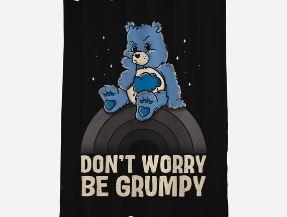 Be Grumpy
