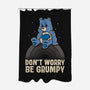 Be Grumpy-None-Polyester-Shower Curtain-turborat14