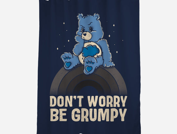 Be Grumpy