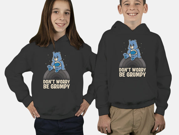 Be Grumpy