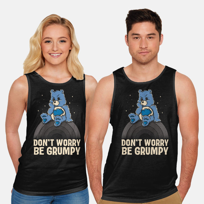 Be Grumpy-Unisex-Basic-Tank-turborat14