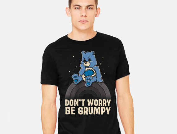 Be Grumpy