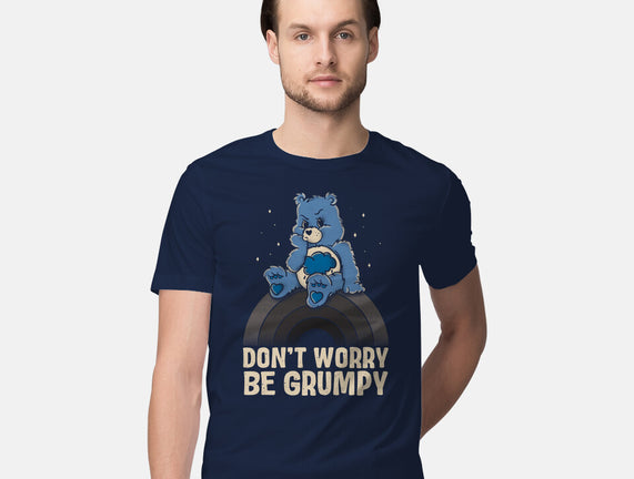 Be Grumpy