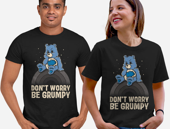 Be Grumpy