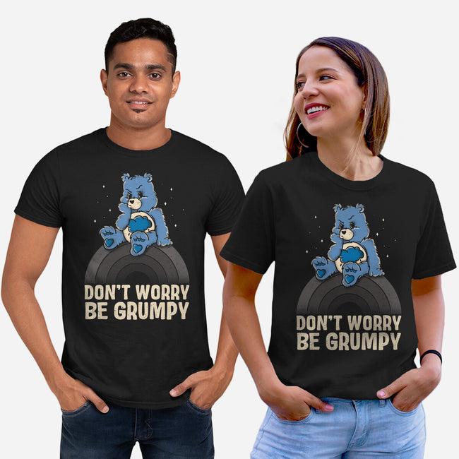 Be Grumpy-Unisex-Basic-Tee-turborat14