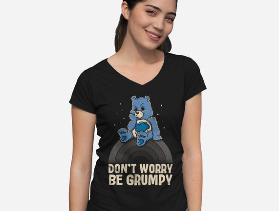 Be Grumpy