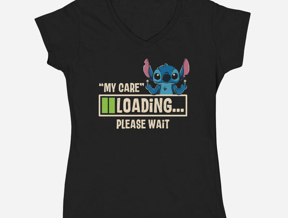 Loading My Care