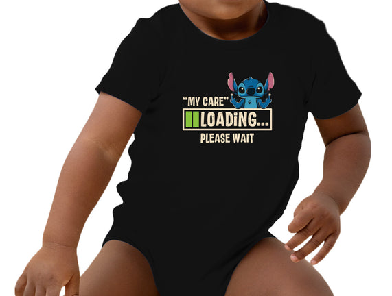 Loading My Care