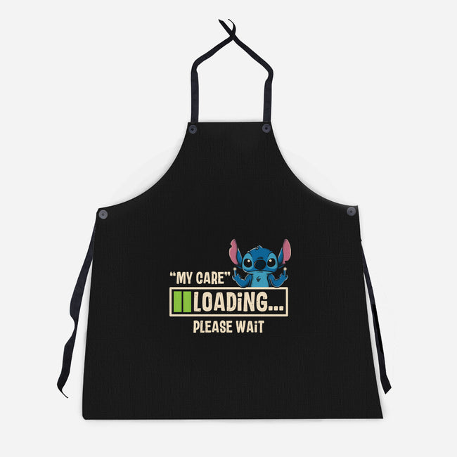 Loading My Care-Unisex-Kitchen-Apron-turborat14