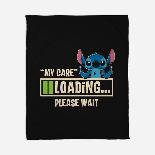 Loading My Care-None-Fleece-Blanket-turborat14