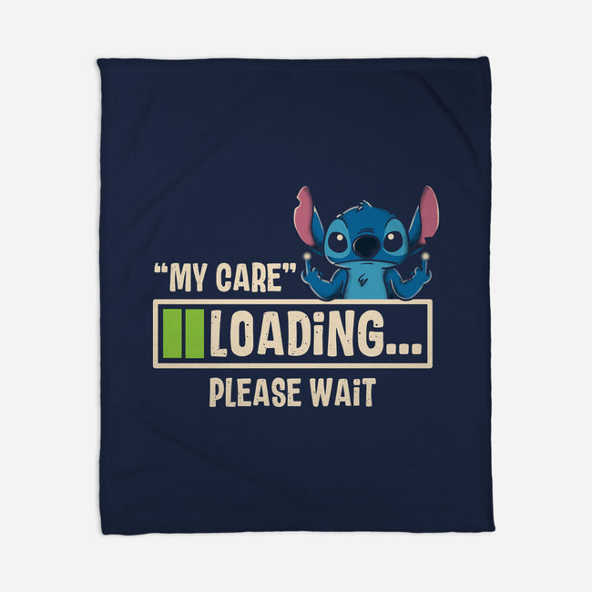 Loading My Care-None-Fleece-Blanket-turborat14