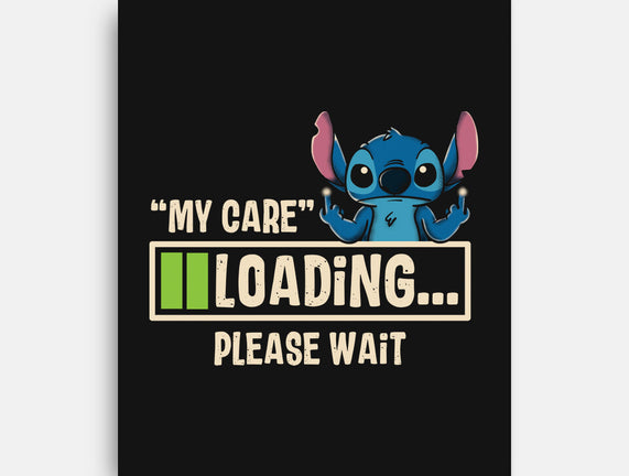 Loading My Care