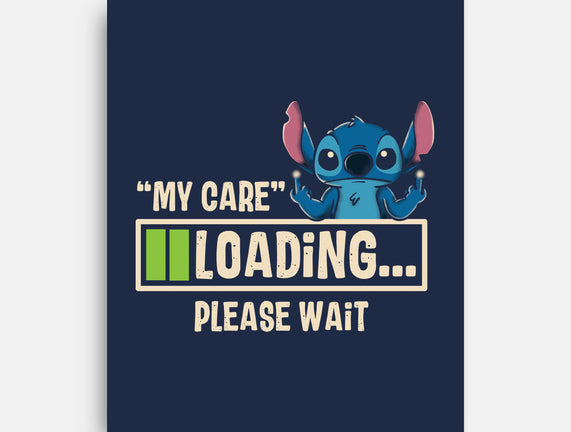Loading My Care