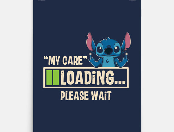 Loading My Care