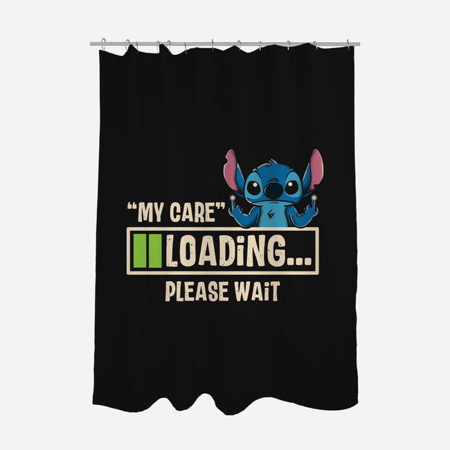 Loading My Care-None-Polyester-Shower Curtain-turborat14