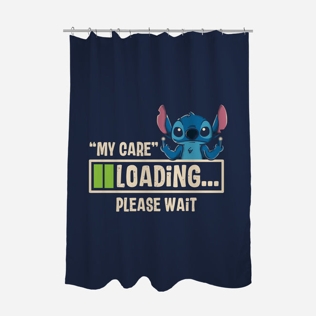 Loading My Care-None-Polyester-Shower Curtain-turborat14