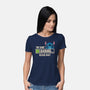 Loading My Care-Womens-Basic-Tee-turborat14