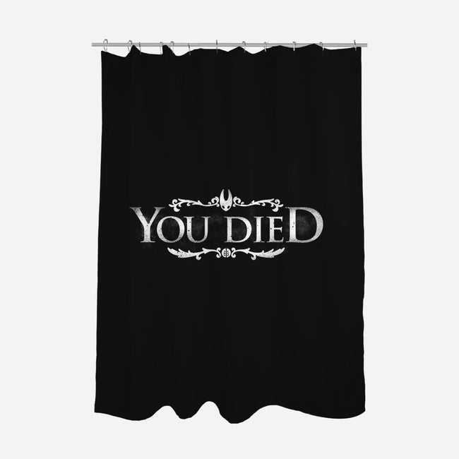 Silksouls-None-Polyester-Shower Curtain-rocketman_art