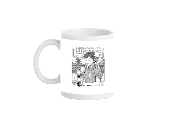 Coffee Fighter