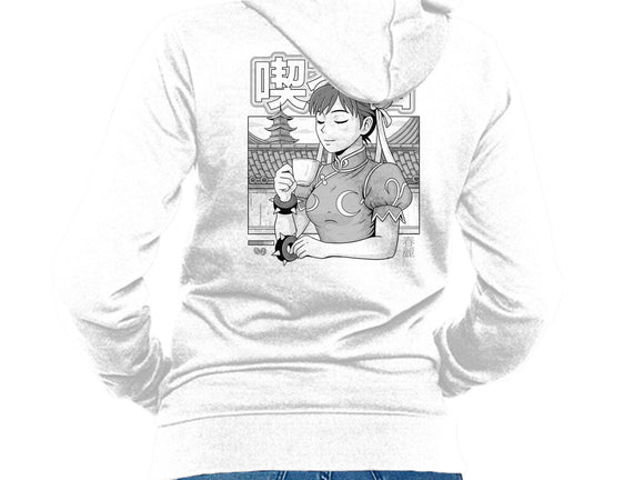 Coffee Fighter