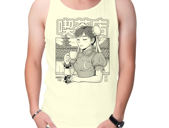 Coffee Fighter