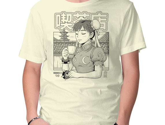Coffee Fighter