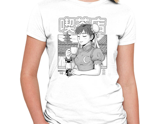 Coffee Fighter