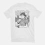 Coffee Fighter-Youth-Basic-Tee-Eoli Studio