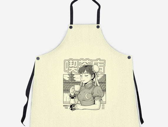Coffee Fighter