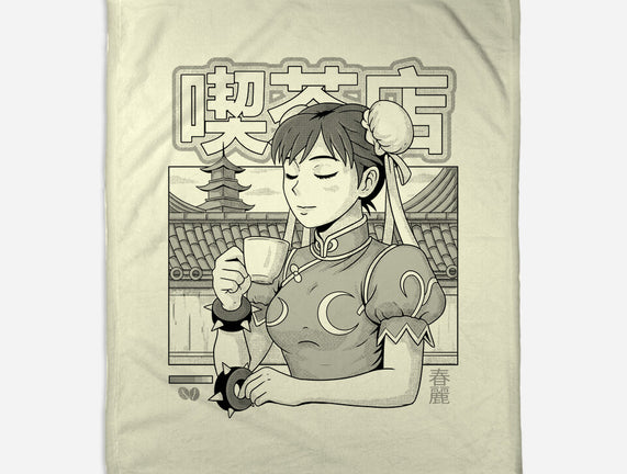 Coffee Fighter