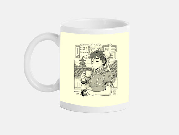 Coffee Fighter